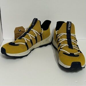 Holo Artemis Track Runner Men’s Size 10.5 Honey Yellow